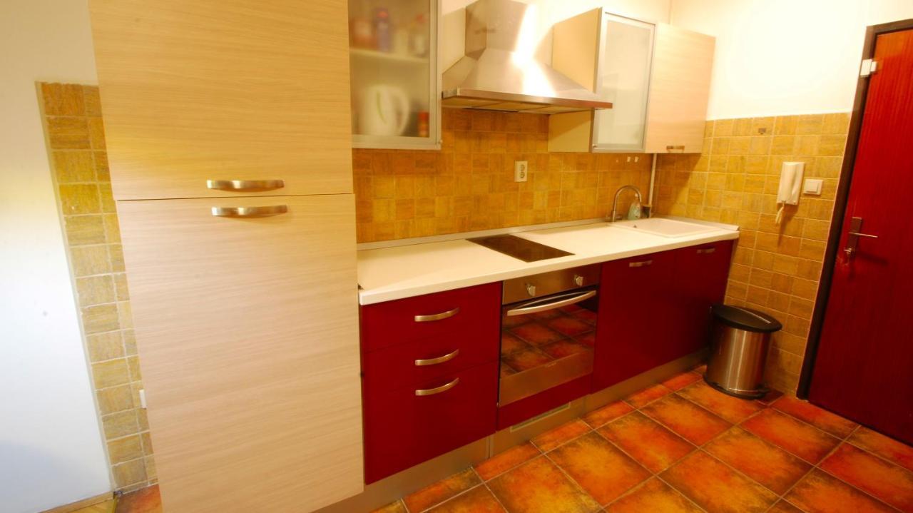 Apartment Blondie Zagreb Ngoại thất bức ảnh