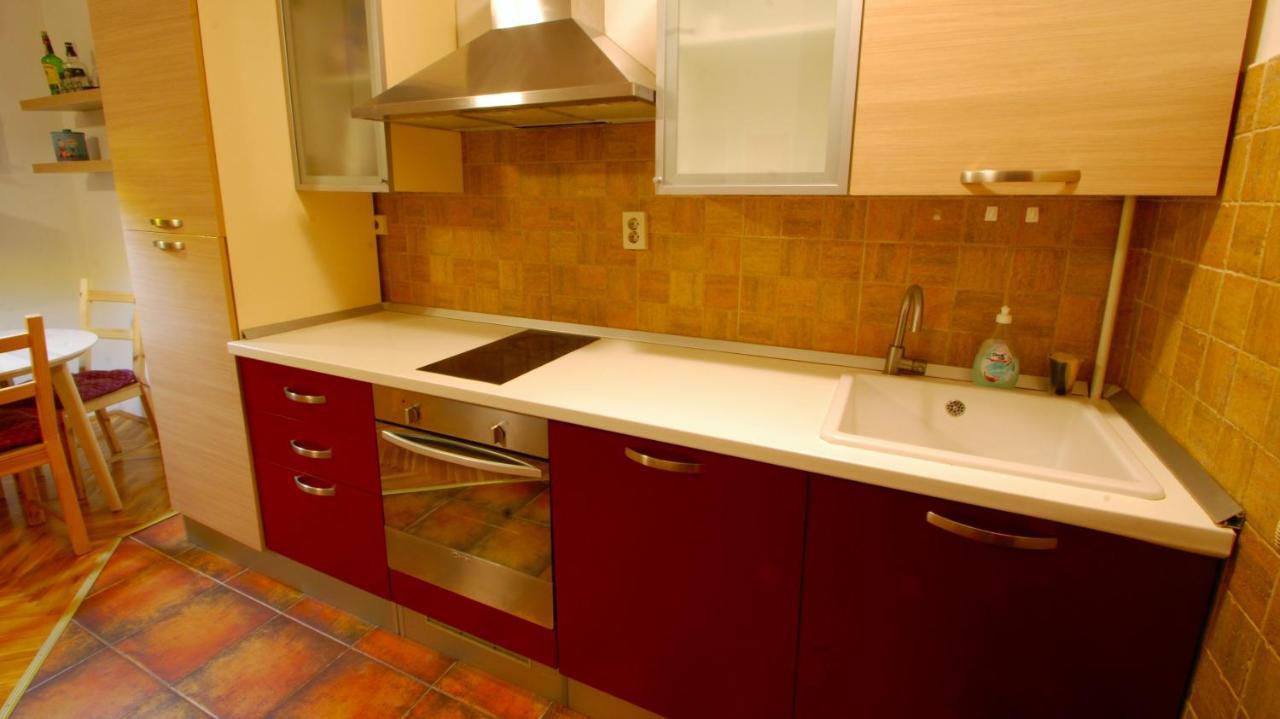Apartment Blondie Zagreb Ngoại thất bức ảnh